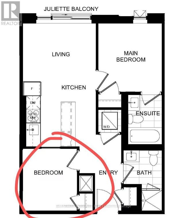 property at 28 Wellesley St E