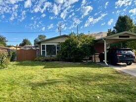 1146 Taffeta Dr in Salt Lake City, UT - Building Photo