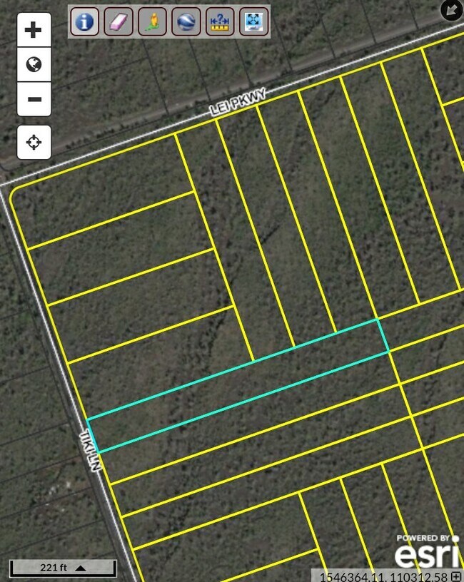 92-8985-9194 Tiki Ln in Ocean View, HI - Building Photo - Building Photo