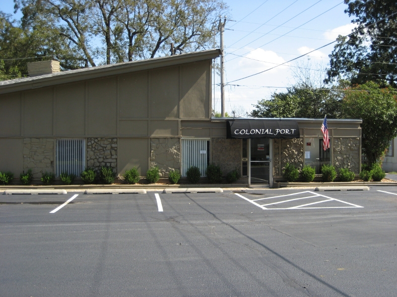 Pine Creek Estates in Catoosa, OK - Foto de edificio