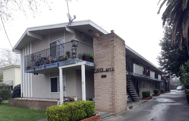 Carol Apartments in Woodland, CA - Building Photo - Building Photo