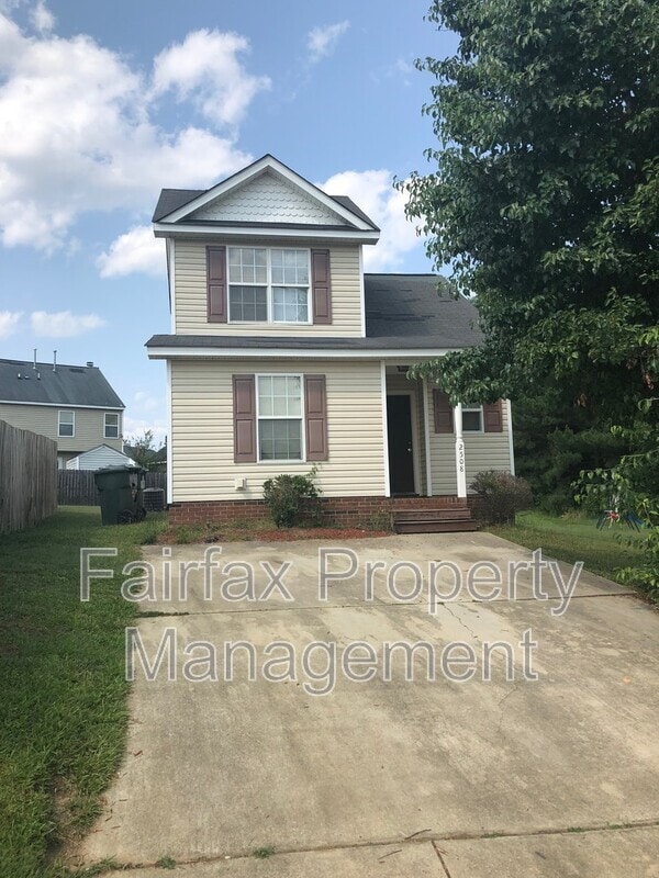 2508 Lilymount Dr in Raleigh, NC - Building Photo - Building Photo