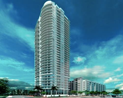 Hanover Riverwalk in Fort Lauderdale, FL - Building Photo