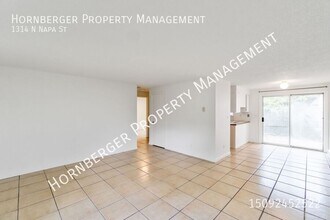 1314 N Napa St in Spokane, WA - Building Photo - Building Photo
