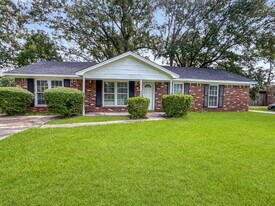 1224 Crawford Way in Pooler, GA - Building Photo