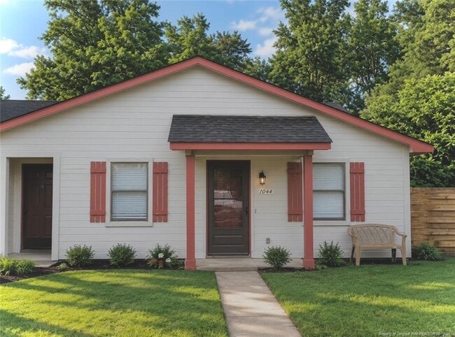 property at 7044 Philippi Church Rd