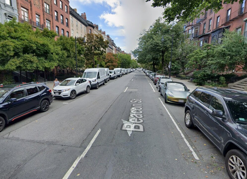 177 Beacon St, Unit F-BR in Boston, MA - Building Photo