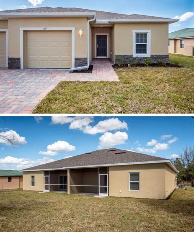 1105 San Cristobal Ave in Punta Gorda, FL - Building Photo - Building Photo