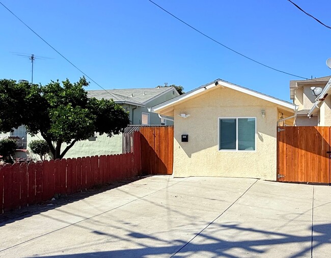 property at 494 Meek Ave