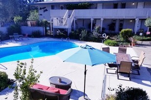 Moraga Hills Apartments in Moraga, CA - Building Photo