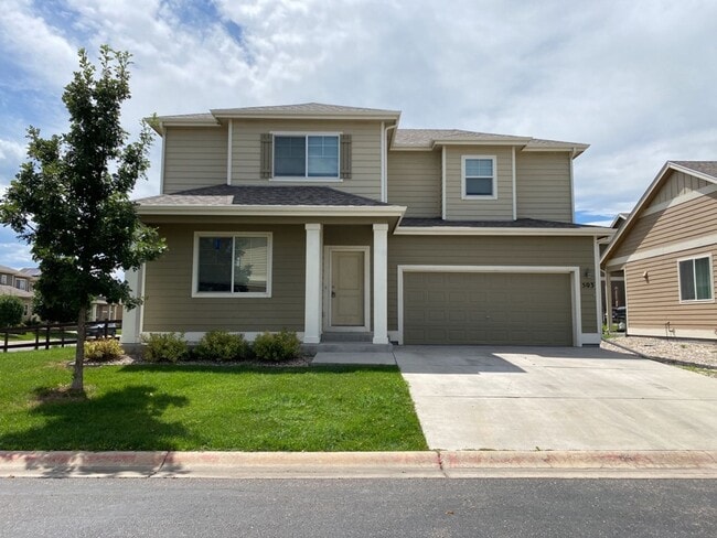 property at 503 Walhalla Ct