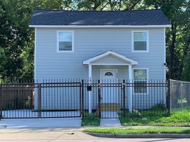 8502 N Main St in Houston, TX - Building Photo - Building Photo