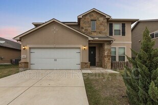 10419 Bulwark Peak in Converse, TX - Building Photo