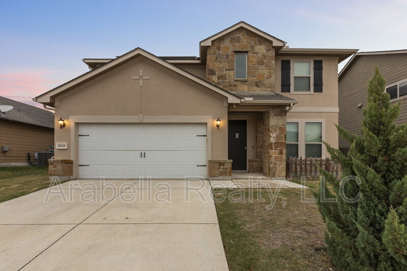 10419 Bulwark Peak in Converse, TX - Building Photo