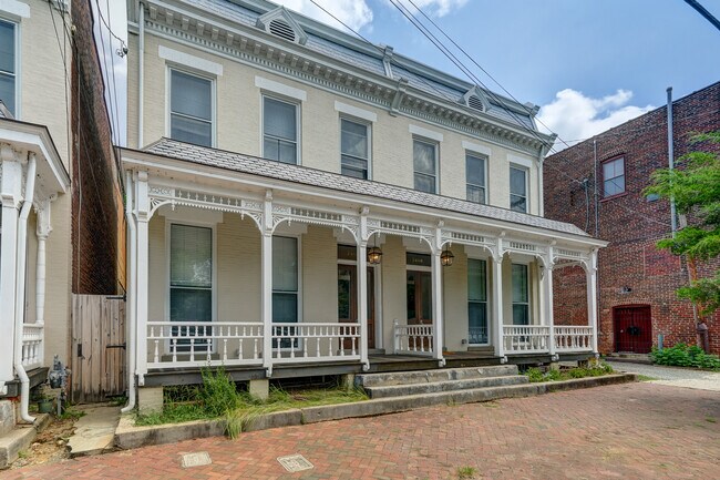 2404, 2406 & 2408 E Clay Street