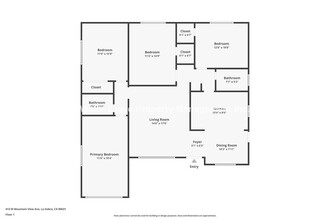 413 W Mountain View Ave in La Habra, CA - Building Photo - Building Photo