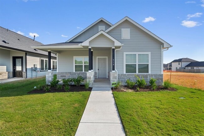 property at 510 Timber Brook Dr