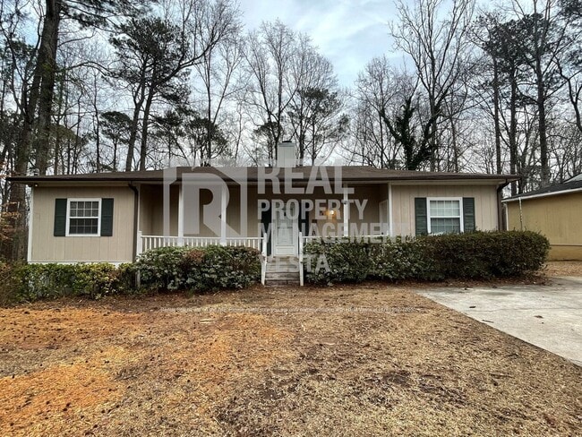 property at 1106 Ahwenasa Trail