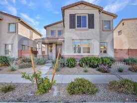 14247 W Bronco Trl in Surprise, AZ - Building Photo