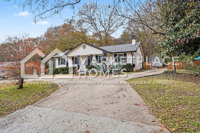 4118 Ponderosa Dr SW in Covington, GA - Building Photo - Building Photo