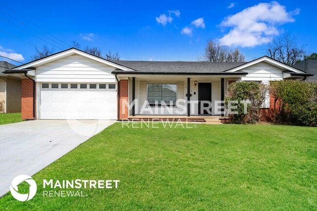 property at 3417 NW 41st St