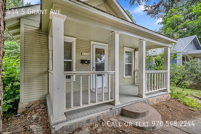 property at 414 S Grant Ave