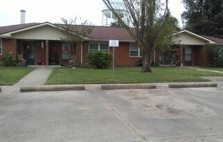 Riverview Apartments in Caruthersville, MO - Building Photo