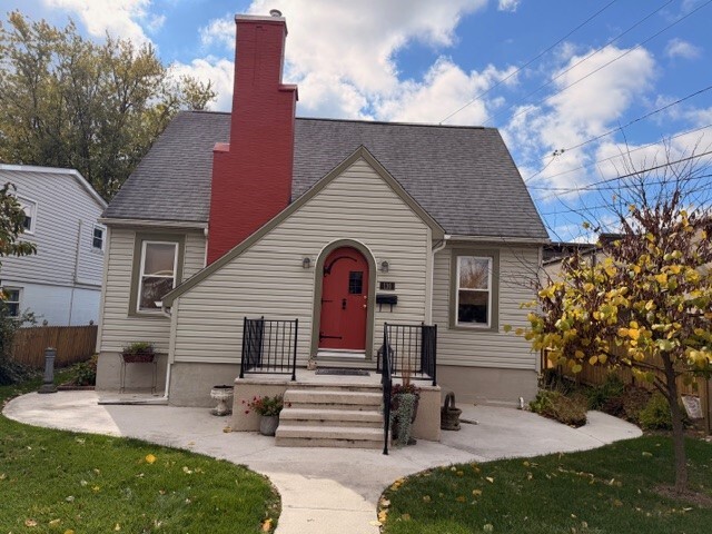 property at 110 Lowell Ave