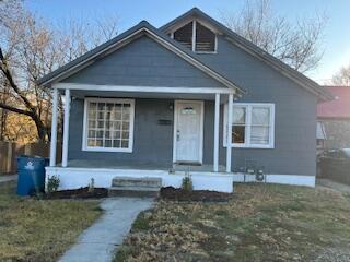 property at 501 Oak Ridge Dr