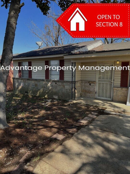 4222 Bow St in Memphis, TN - Building Photo