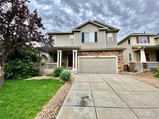 12145 Helena St in Brighton, CO - Building Photo