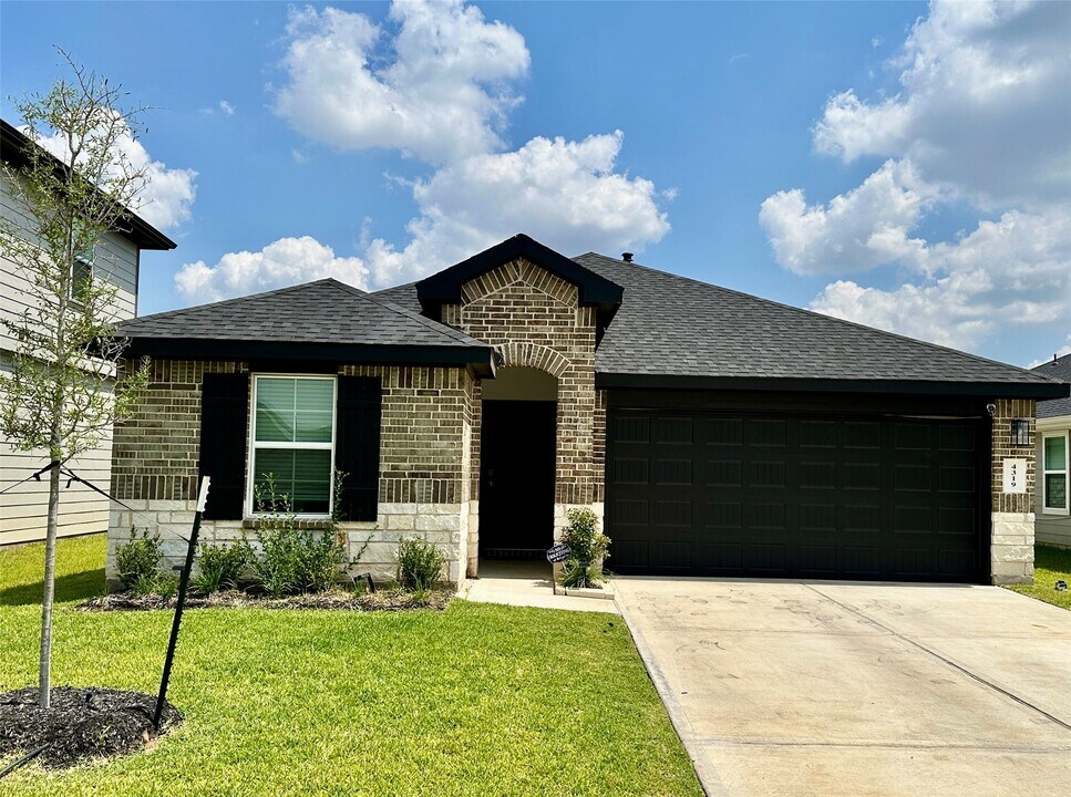 4319 Brinkworth Dr in Fulshear, TX - Building Photo