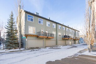 Stone Water in Calgary, AB - Building Photo
