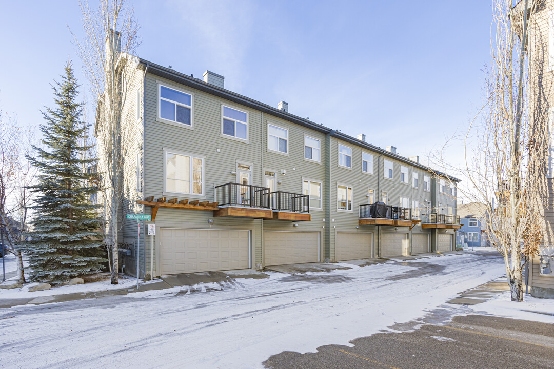 Stone Water in Calgary, AB - Building Photo