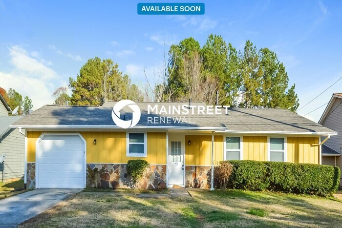 5586 Mallard Trail in Lithonia, GA - Building Photo
