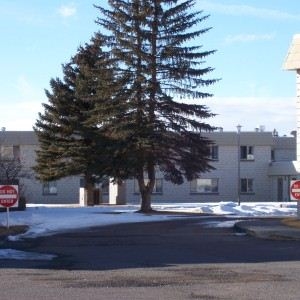 Columbus Plaza in Butte, MT - Building Photo