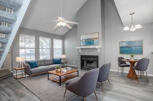 Sevilla Condos in Carrollton, TX - Building Photo