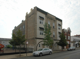 2841 S Wallace St Apartments