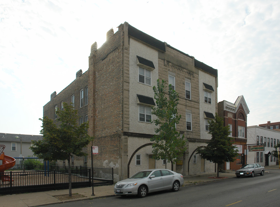 2841 S Wallace St in Chicago, IL - Building Photo