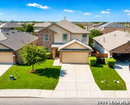6024 Harvest Rnch in San Antonio, TX - Building Photo