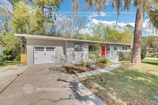 property at 611 Grove Park Blvd