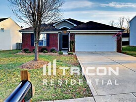 9000 McAdam Way in Charlotte, NC - Building Photo