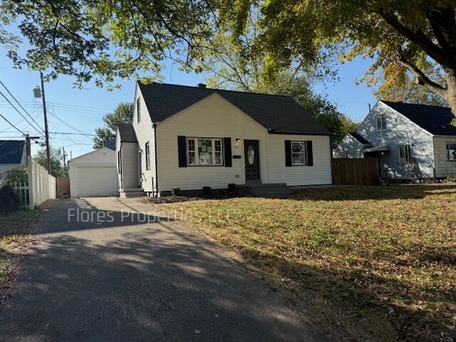 3181 Gerbert Rd in Columbus, OH - Building Photo