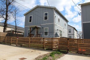 20B Claiborne St in Nashville, TN - Building Photo