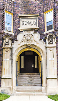 The Renaud & Touraine in Detroit, MI - Building Photo - Building Photo