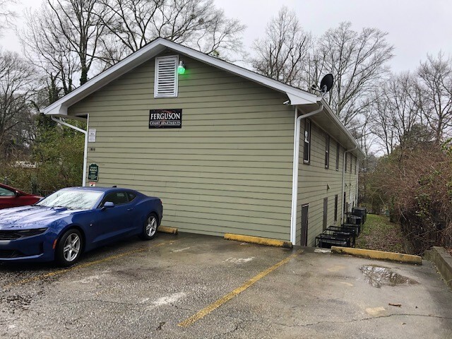 Ferguson Court Apartments in Forest Park, GA - Building Photo - Building Photo