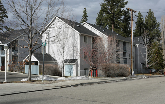 Mountain Meadows Senior Apartments in Big Bear City, CA - Building Photo - Building Photo