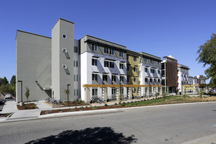 8th and Wake (Graduate Student Housing) Apartments