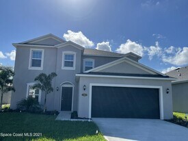 655 Boughton Way in West Melbourne, FL - Building Photo