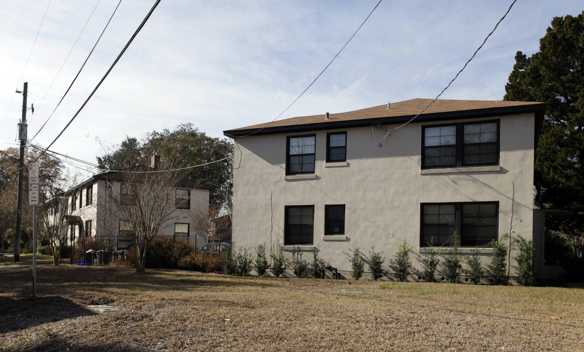 1328-1340 Landon Ave in Jacksonville, FL - Building Photo